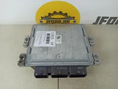 Блок управления двигателем Ford Focus 2 2009 1570697 CB4 2.0 D G6DA