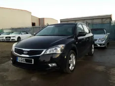 Амортизатор Kia Ceed 2010 553101H500 ED, задний