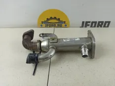 Теплообменник ЕГР Ford Mondeo 4 2007 1233381 2.0 D AZBA