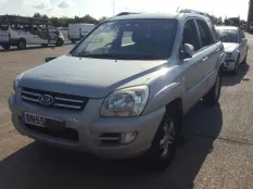 Гайки колесные Kia Sportage 2005 52950H1000 KM 2.0 G4GC
