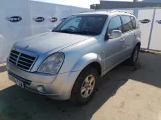 Амортизатор капота SsangYong Rexton 2006 7115008B01 RJN