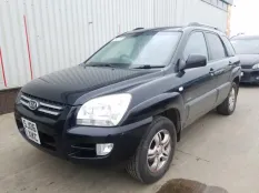 Блок управления двигателем Kia Sportage 2006 3910323170 KM 2.0 G4GC