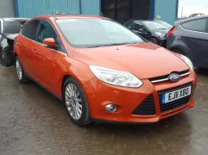 Клапан вакуумный Ford Focus 3 2011 1742031 CB8 1.6 ECOBOOST JQDA