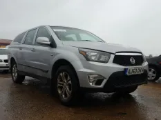 Переключатель поворотов SsangYong Actyon Sports 2012 8591009341 QJ