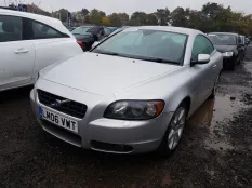 Бампер Volvo C70 2006 30787333 MC, передний
