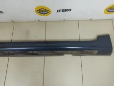 Накладка на порог Volvo V70 2008 39882991, правая