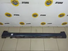 Накладка на порог Volvo V70 2008 39882991, правая