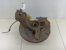 Кулак поворотный Volvo V70 2008 31201285 2.4 D D5244T5, передний левый