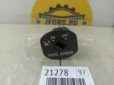 Кнопка отключения подушки безопасности Volvo C70 2006 08697008 MC