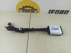 Замок ремня безопасности Ford Focus 3 2014 1890625 CB8, передний правый