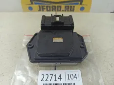 Резистор печки Mitsubishi Pajero 3 2004 MR315499 V68W