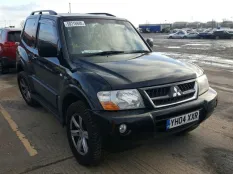 Трубка кондиционера Mitsubishi Pajero 3 2004 MR398413 V68W 3.2 D 4M41