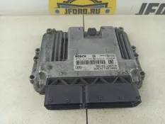 Блок управления двигателем Kia Ceed 2008 391032A710 ED 1.6 D D4FB