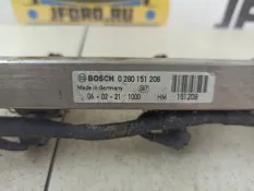 Рампа топливная Opel Corsa C 24420542 1.4 Z14XEP
