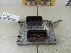 Блок управления двигателем Opel Corsa C 55354328 1.4 Z14XEP
