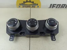 Блок управления кондиционером SsangYong Actyon 2012 6873034021HCY CK