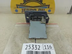 Резистор печки Kia Soul 2011 9703508000 AM