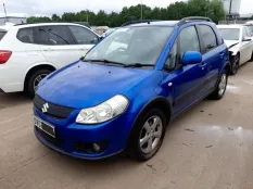 Панель приборов Suzuki SX4 2007 3410179J01 YA21S 1.6 M16A