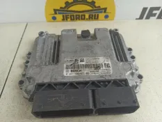 Блок управления двигателем Ford S-max 2011 1695347 CA1 2.0 ECOBOOST TNWA