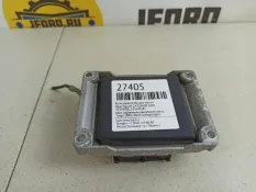 Блок управления двигателем Opel Tigra B 2009 55354330 1.4 Z14XEP