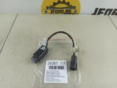 Датчик парктроника SsangYong Actyon 2012 8662034110BAO CK, задний