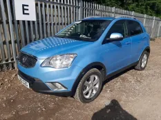 Датчик уровня топлива SsangYong Actyon 2012 2231034000 CK 2.0 D D20DTF