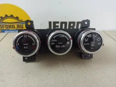 Блок управления кондиционером Suzuki SX4 2007 3951079J03 YA21S