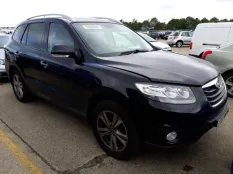 Интеркулер Hyundai Santa Fe 2010 282712F050 CM 2.2 D D4HB