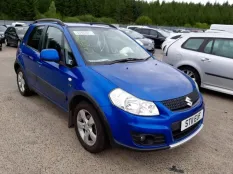 Панель приборов Suzuki SX4 2011 3410055LU0 GYA 1.6 M16A