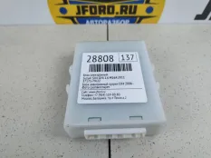 Блок электронный Suzuki SX4 2011 3717179J22 GYA 1.6 M16A