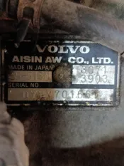 АКПП Volvo V50 2008 36050341 2.4 D D5244T8