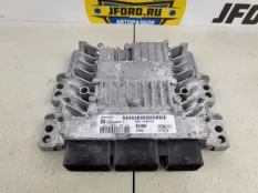 Блок управления двигателем Ford Mondeo 4 2007 1561024 2.0 D QXBA