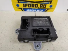 Блок комфорта дверной Ford Mondeo 4 2012 1706798 BE, передний правый