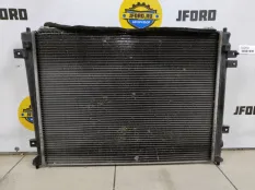 Радиатор охлаждения Kia Carens 2012 253101D200 1.6 D D4FB