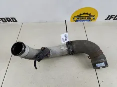 Патрубок интеркулера Kia Carens 2012 282562A230 1.6 D D4FB, левый