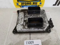 Блок управления двигателем Opel Astra H 2007 55559394 1.6 Z16XER