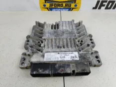 Блок управления двигателем Ford Mondeo 4 2007 1561024 2.0 D QXBA