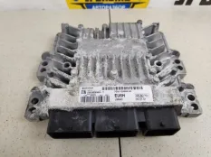 Блок управления двигателем Ford Mondeo 4 2008 1561024 2.0 D QXBA