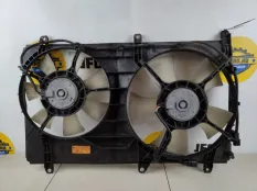 Вентилятор охлаждения радиатора Mitsubishi Grandis 2007 1355A033 2.0 D DI-D BSY