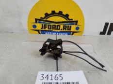 Разъем на лампу Ford Mondeo 4 2009