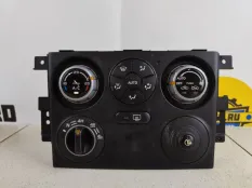 Блок управления климат-контролем Suzuki Grand Vitara 2008 3951065JD4CAT JT