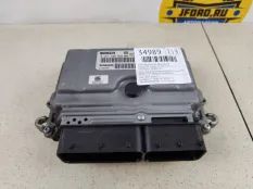 Блок управления двигателем Volvo C30 2011 31286085 COUPE 2.5 B5254T7