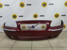 Бампер Volvo V70 2006 39986546, передний