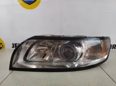 Фара Volvo S40 2008 31299615, левая