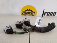 Разъемы на блок управления двигателем Volvo S40 2006 36000592 1.6 D D4164T