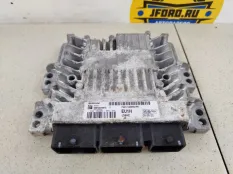 Блок управления двигателем Ford Mondeo 4 2009 1709081 1.8 D QYBA