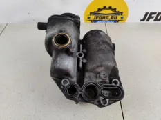 Корпус масляного фильтра Volvo V70 2008 30677920 2.4 D D5244T4