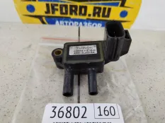 Датчик давления выхлопных газов Ford Focus 3 2011 1786775 CB8 2.0 D TXDB
