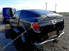 Переключатель дворников Mitsubishi L200 2007 8612A014 KB4T
