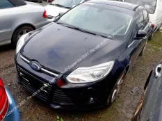 Патрубок охлаждения радиатора Ford Focus 3 2011 1759474 CB8 2.0 D TXDB